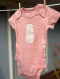 Live in Cotton Baby Onesies - Assorted Girl Colors