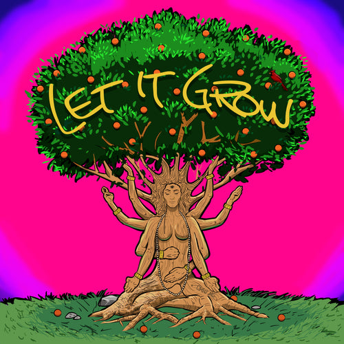 Let it Grow - EP by Omni MC