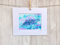 Aloha Honu Wall Art