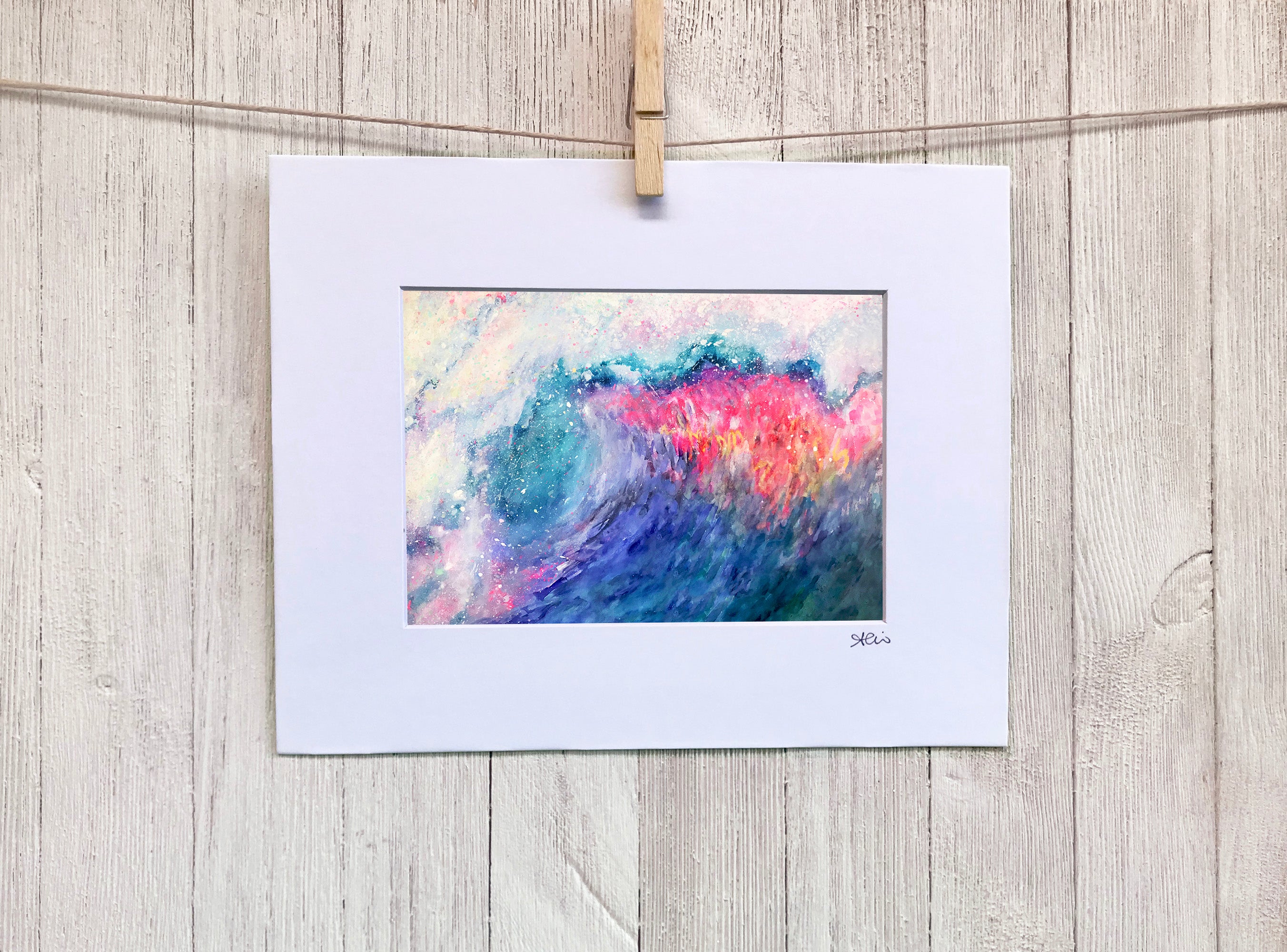Big Kahuna Wall Art