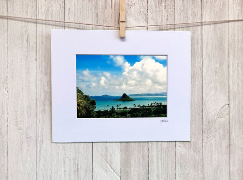 Chinaman's Hat Wall Art