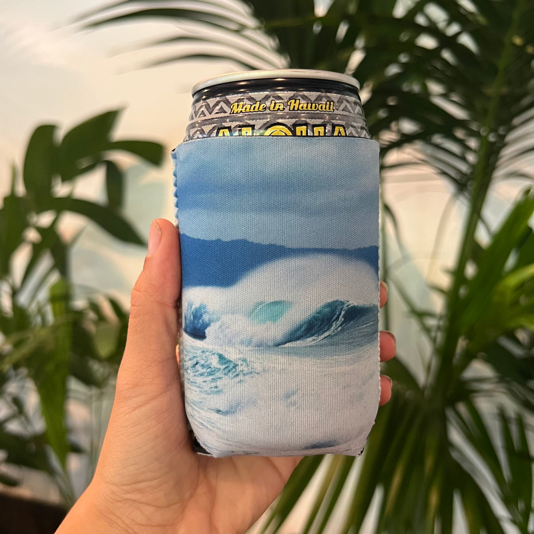 Wave Can Coozie