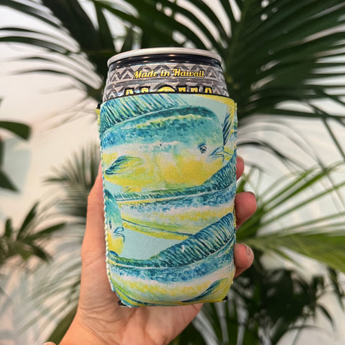 Mahi Mahi Can Coozie