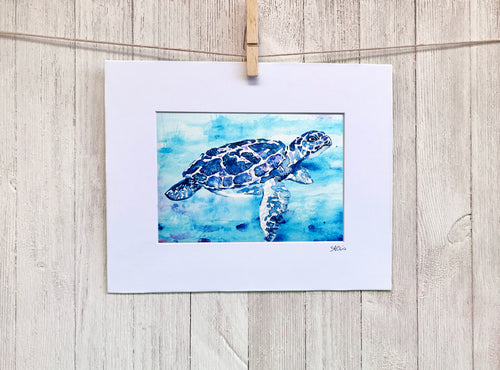 Honu Wall Art