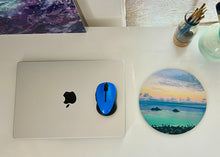 Load image into Gallery viewer, Mokes Sunrise Mousepad/Hot Pad