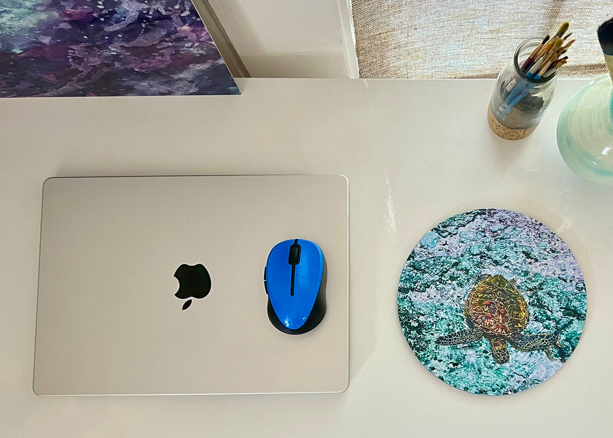 Rock Piles Mousepad/Hot Pad