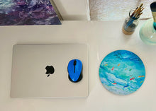 Load image into Gallery viewer, Paradise Bay Mousepad/Hot Pad