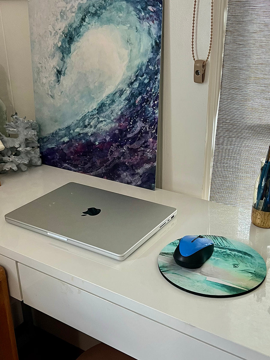 Mahi Mousepad/Hot Pad