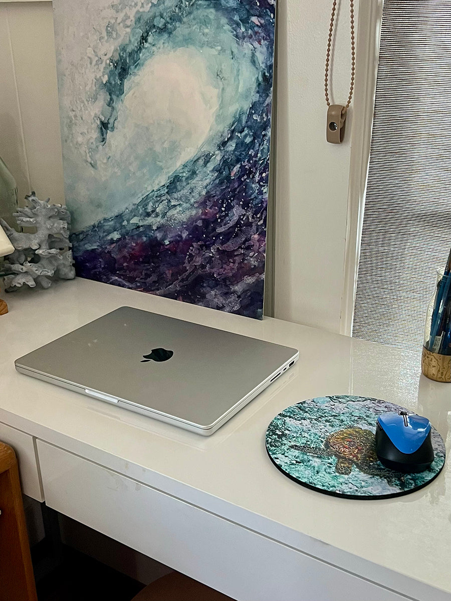 Rock Piles Mousepad/Hot Pad