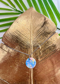 Periwinkle Necklace
