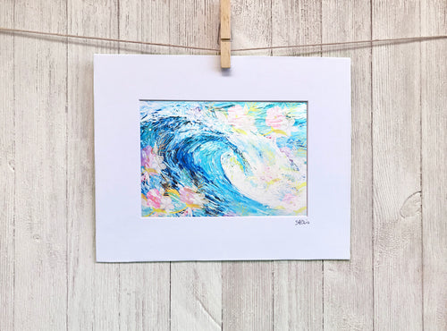 Ocean Princess Wall Art