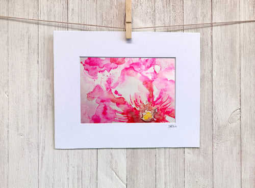 Pretty in Pink Wall Art