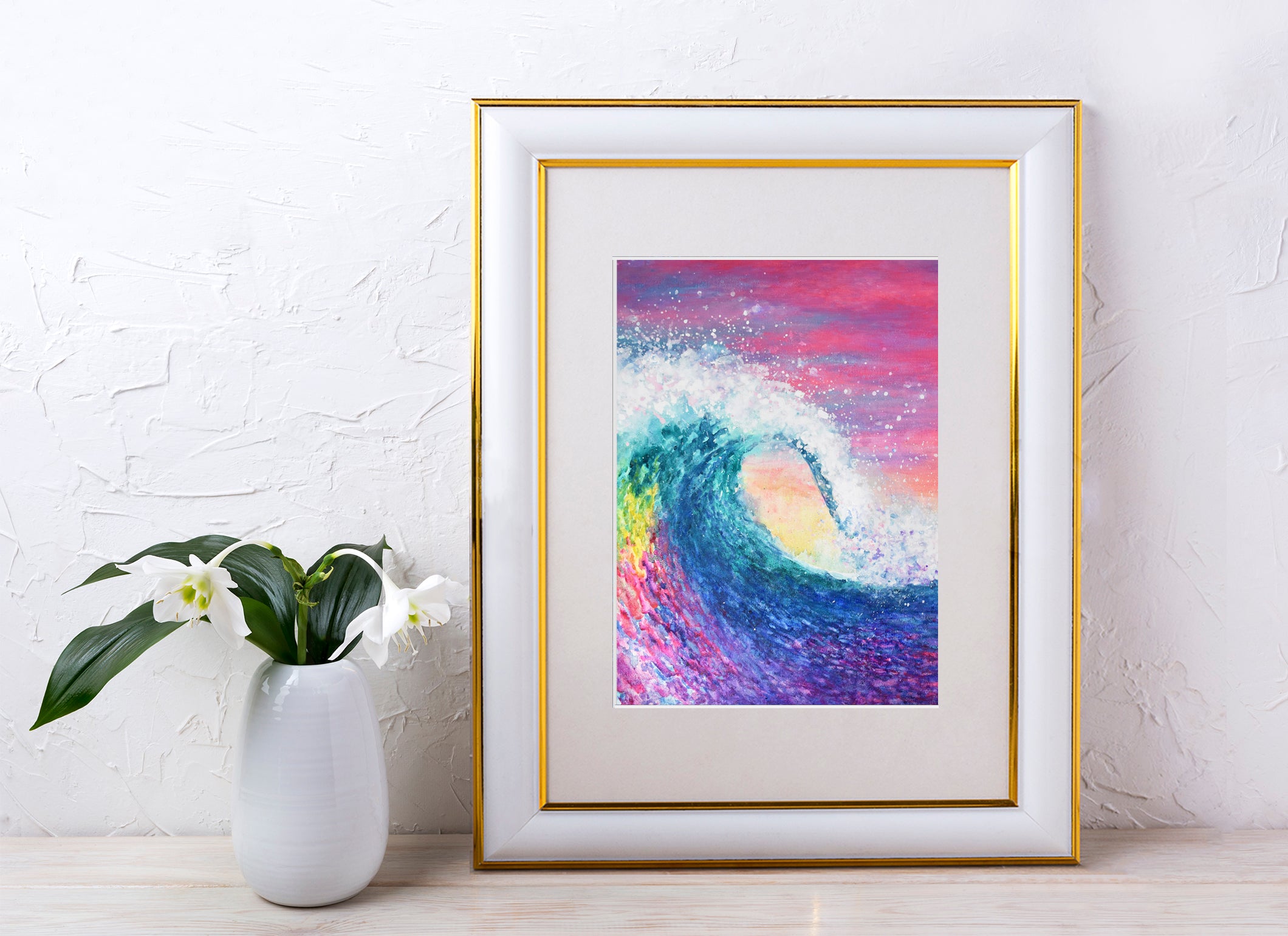 Endless Love (Vertical or Horizontal) Wall Art