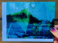 Vintage Kalo Island Card