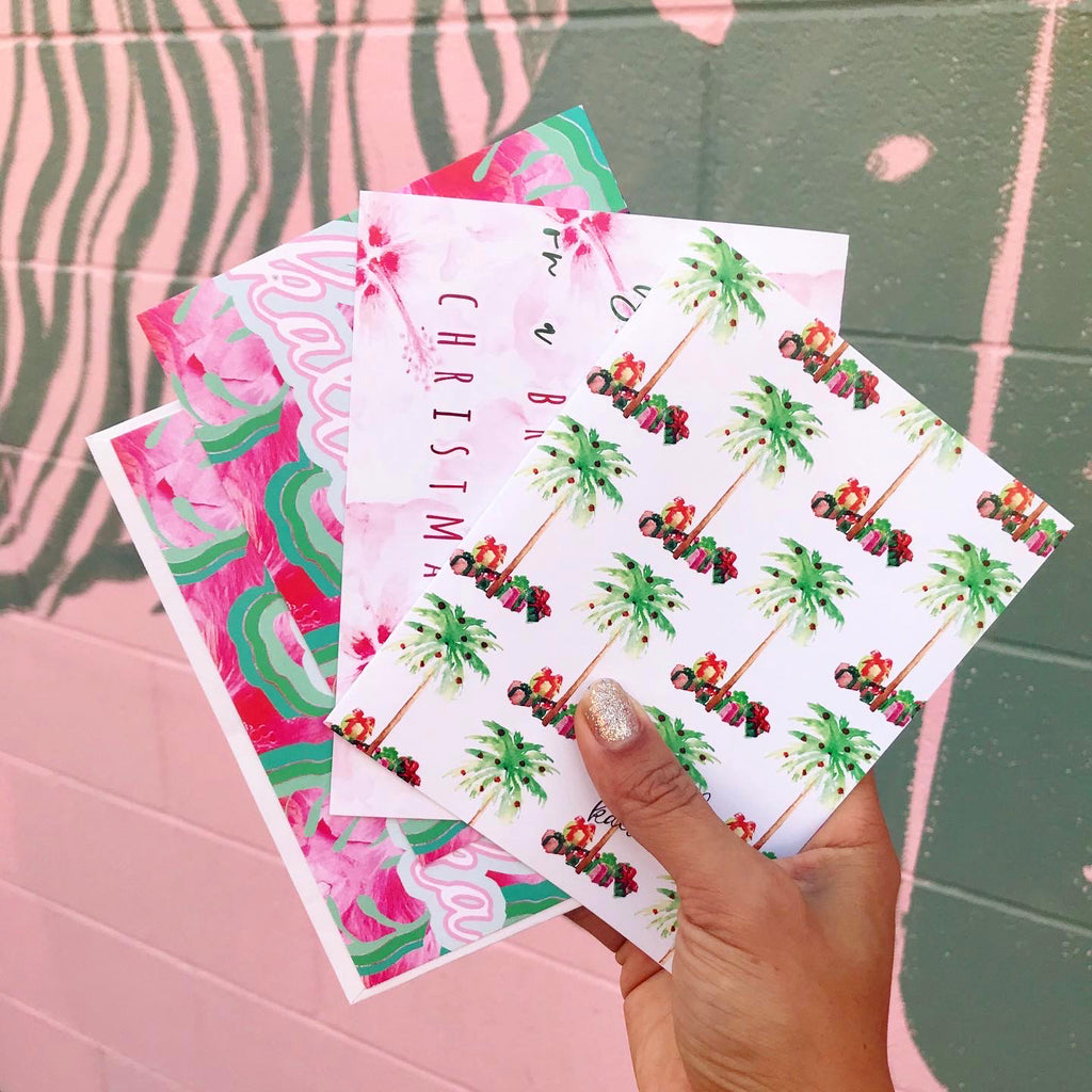 Christmas Greeting Cards