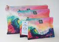Classic Wave Pouch