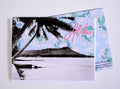 Retro Diamond Head