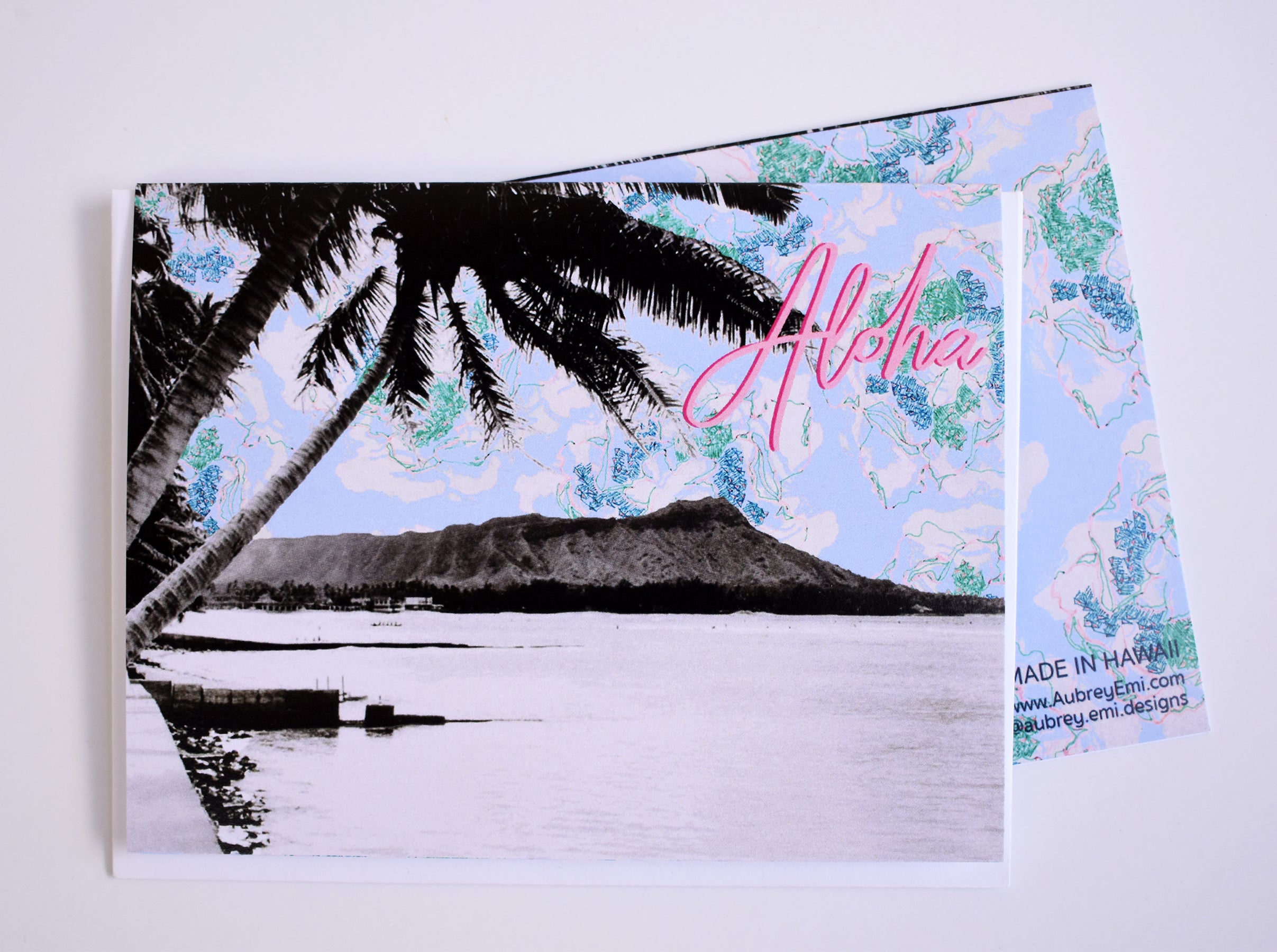 Retro Diamond Head