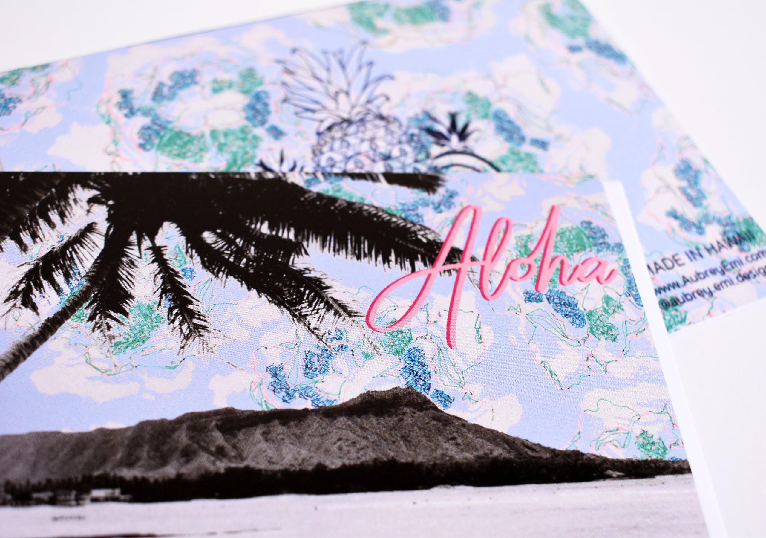 Retro Diamond Head