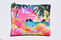 Sunset Mokulua Islands Medium Pouch