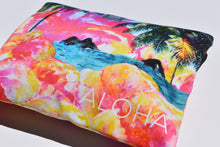 Load image into Gallery viewer, Sunset Mokulua Islands Medium Pouch