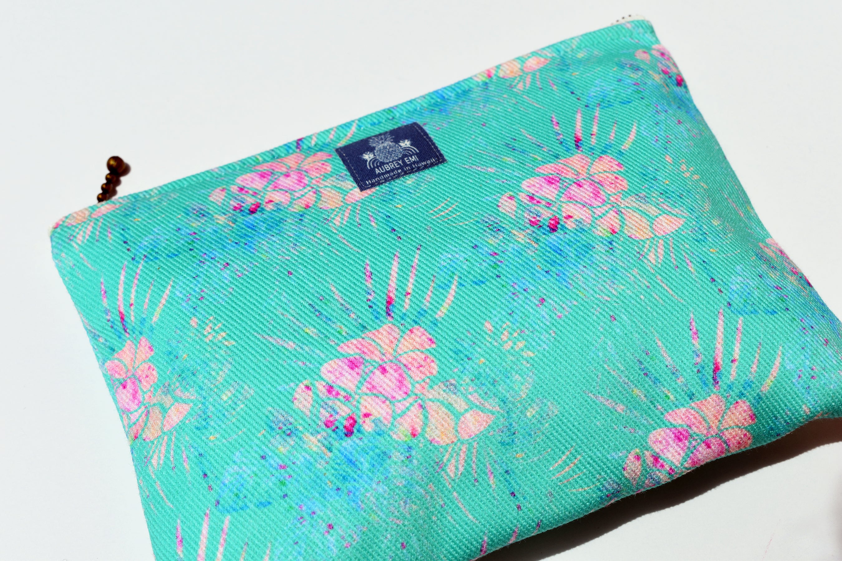 Blue Besties Pouch