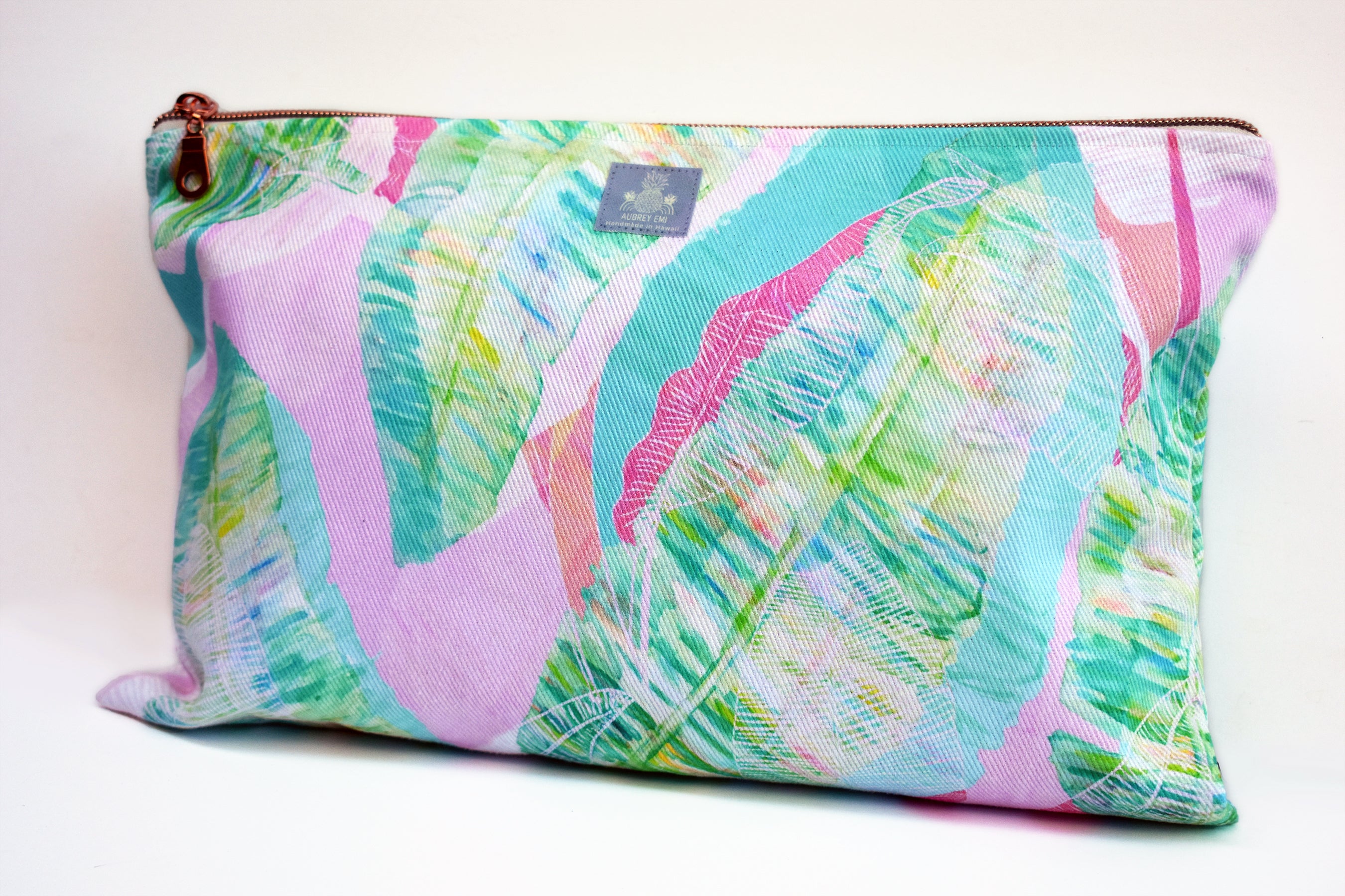 Tropical Banana Leaf