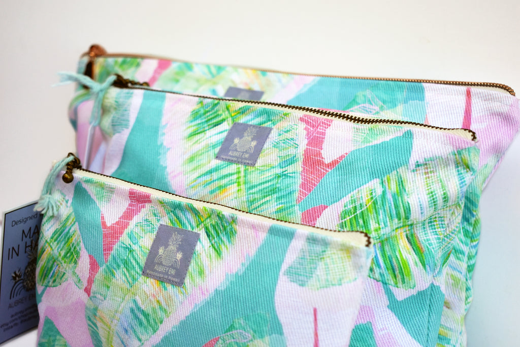 Tropical Banana Leaf