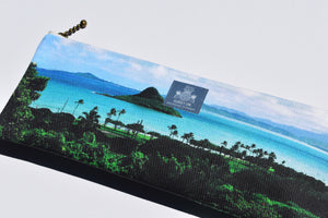 Chinaman's Hat Pencil Pouch