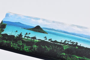 Chinaman's Hat Pencil Pouch