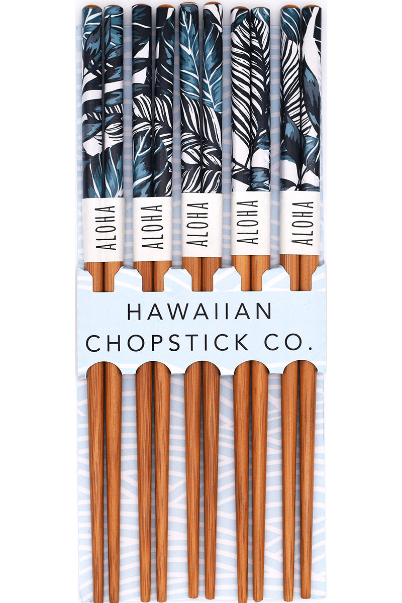 Chopsticks "Banana Leaves"