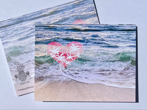 Ocean Greeting Card