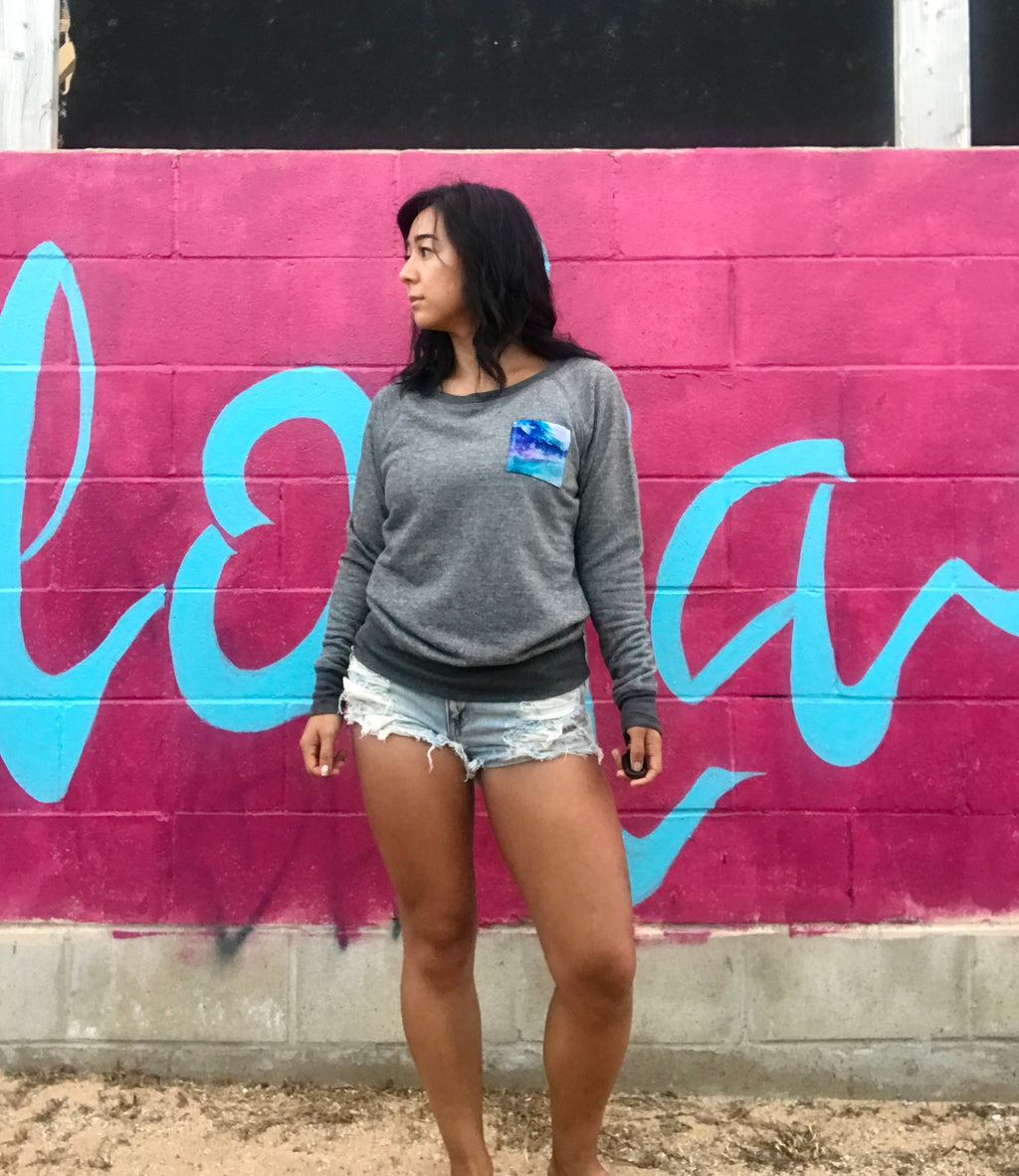 Limited Edition Pocket Sweatshirt