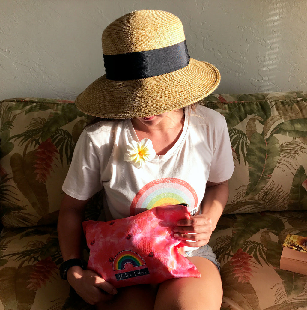 Rainbow Aloha Vibes