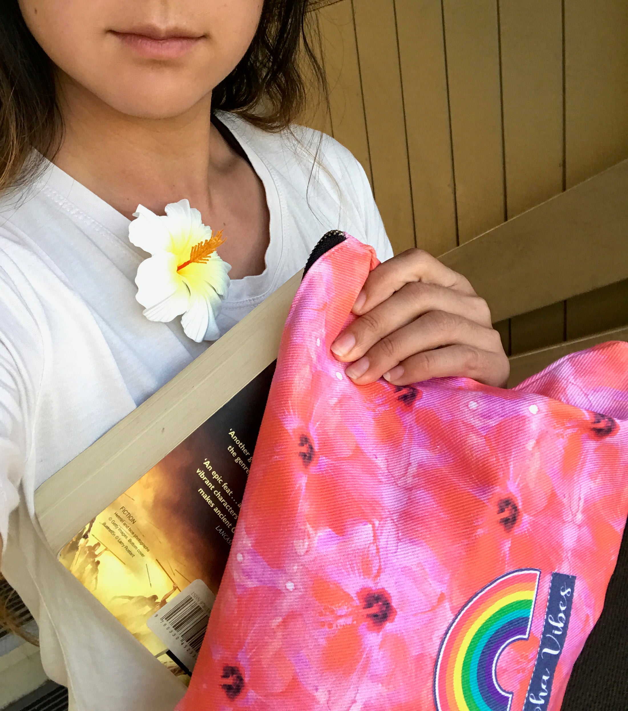 Rainbow Aloha Vibes
