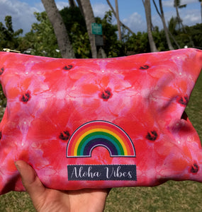 Rainbow Aloha Vibes