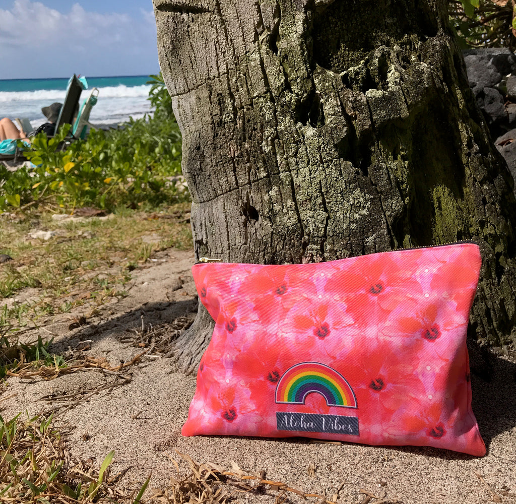 Rainbow Aloha Vibes