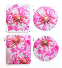 Load image into Gallery viewer, Pink Pua Mousepad/Hot Pad