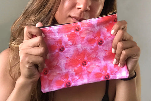 Aloha Vibes Pouch
