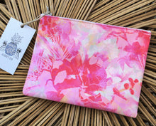 Load image into Gallery viewer, Aloha Blooms Small Pouch