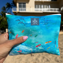 Load image into Gallery viewer, Ocean Paradise Small Pouch