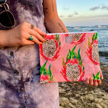 Load image into Gallery viewer, Pink Dragon Fruit (Sm/Med Pouch)