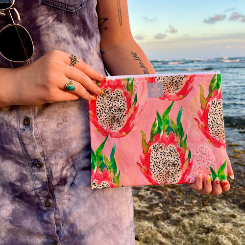 Pink Dragon Fruit (Sm/Med Pouch)