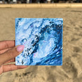 Moon Surfing Wave Coasters