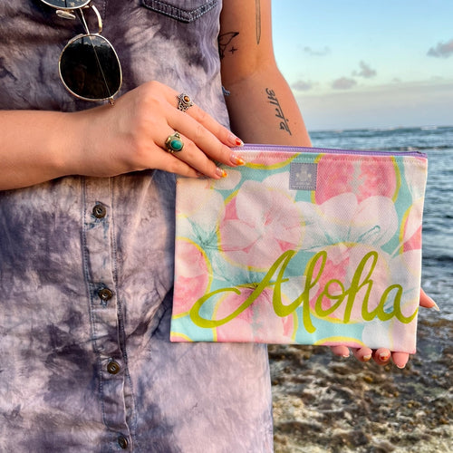 Aloha Guava (Sm/Med Pouch)